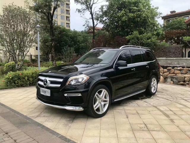 gl550，GL550，豪华与性能的完美结合