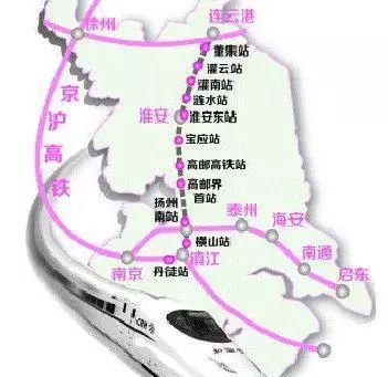 连淮扬镇铁路最新进展，连淮扬镇铁路最新进展，推动区域经济发展的重要里程碑