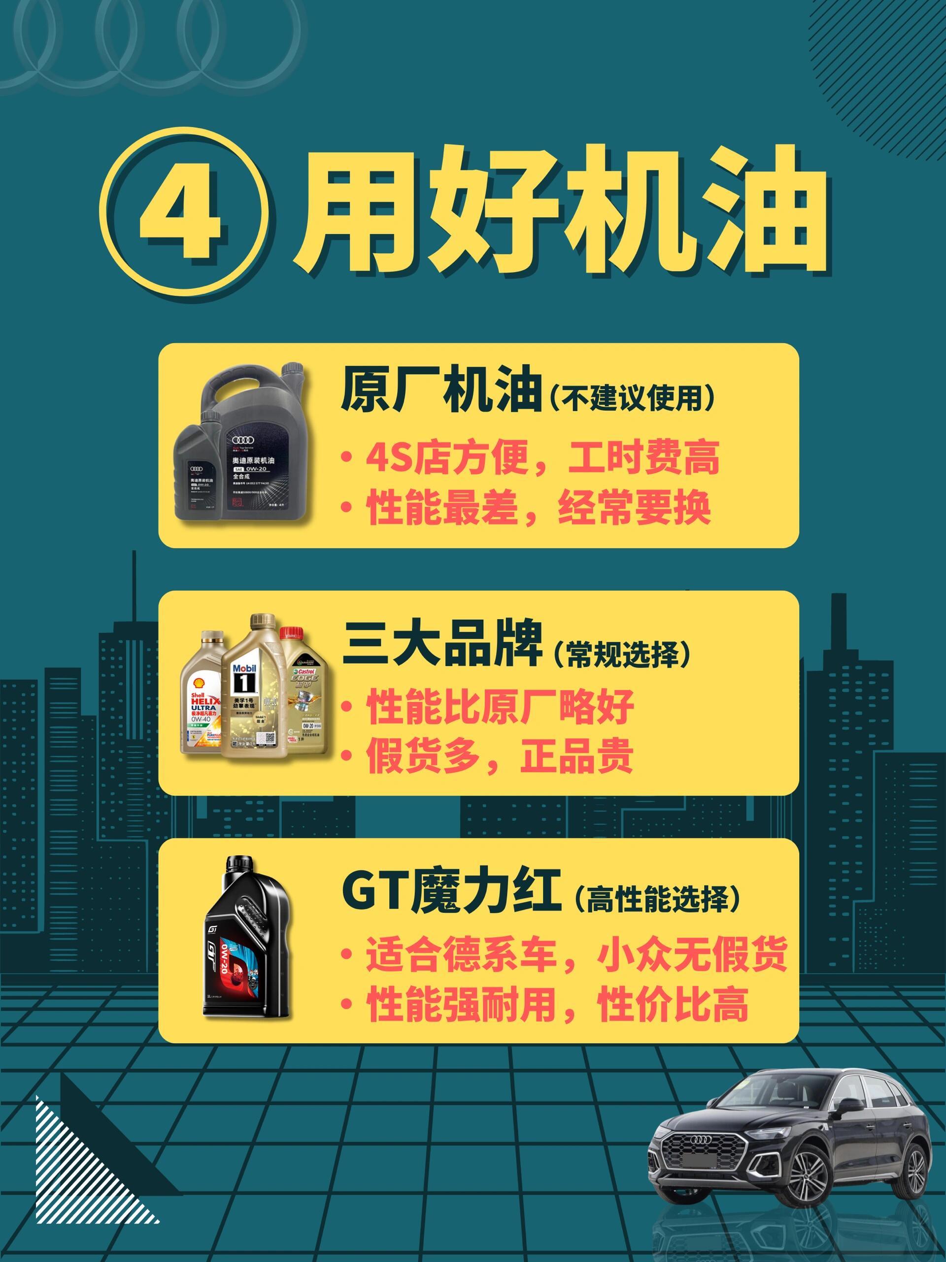 奥迪q5加多少机油，奥迪Q5机油添加指南，了解机油的重要性与适量添加方法