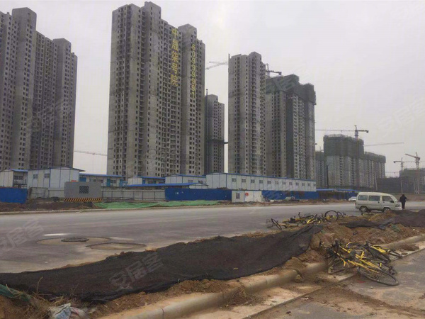 长江路启福城最新消息，长江路启福城最新消息，揭开城市新篇章的序幕