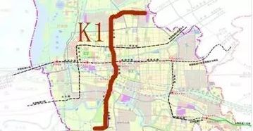 昆山s1号线最新规划图，昆山S1号线最新规划图，未来城市交通蓝图揭秘
