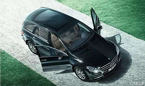 benz r，奔驰R级豪华SUV，设计与性能的完美融合