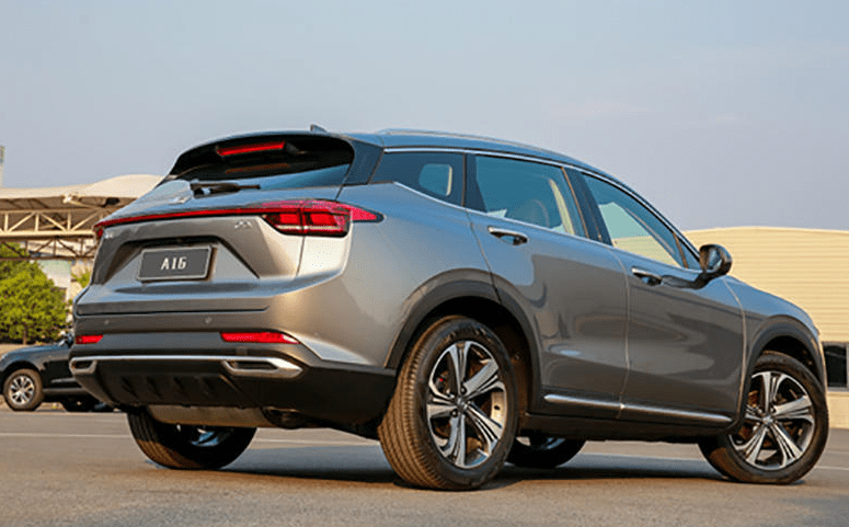 众泰新款suv，众泰新款SUV，创新设计，引领未来出行新潮流