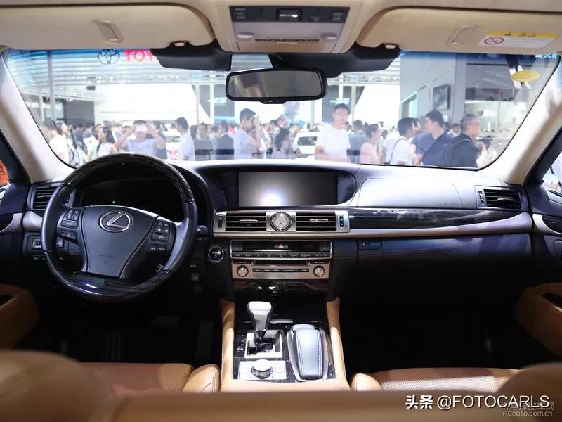 凌志ls600h，凌志LS600h，豪华与科技的完美结合