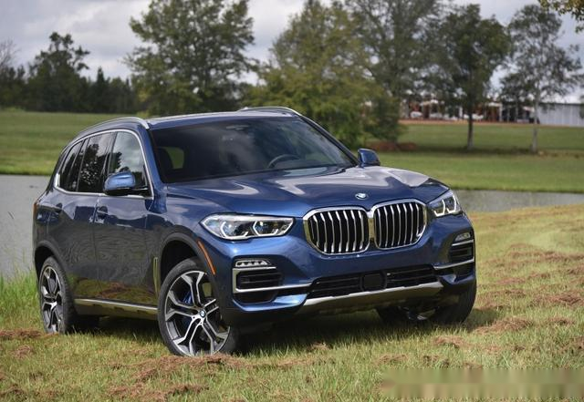 2019宝马x5，宝马X5，豪华SUV的新标杆（2019款）