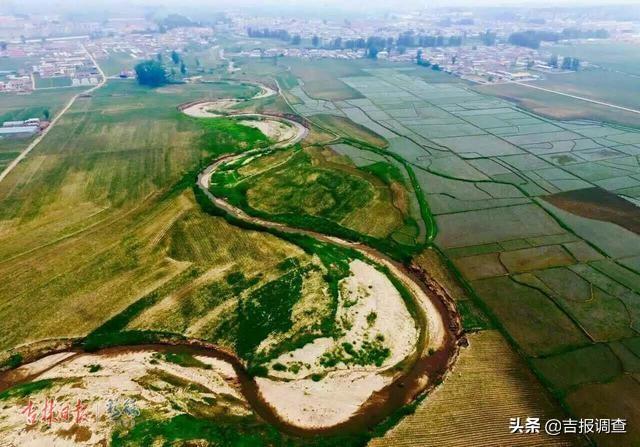 长春市伊通河最新信息，长春市伊通河最新信息，生态治理与城市规划的协同进步