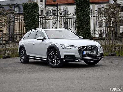 奥迪a4 allroad怎么样，奥迪A4 Allroad，豪华跨界旅行车的典范