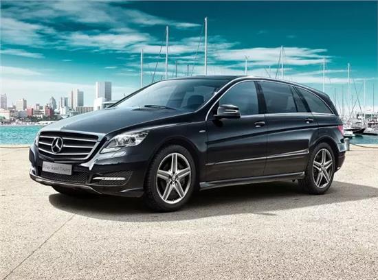 r350奔驰最新报价2016，奔驰R级豪华SUV R350最新报价及市场分析（2016年）