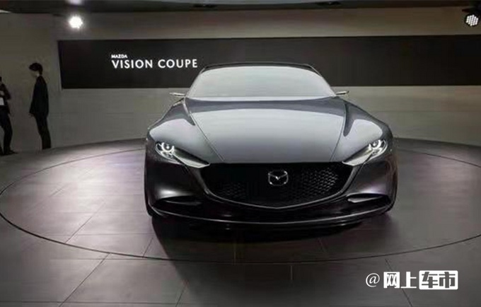 新mazda6，全新Mazda6，设计与科技的完美融合