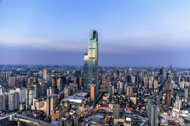 合肥第一高楼最新进展，合肥第一高楼最新进展，壮丽崛起的城市地标新动态