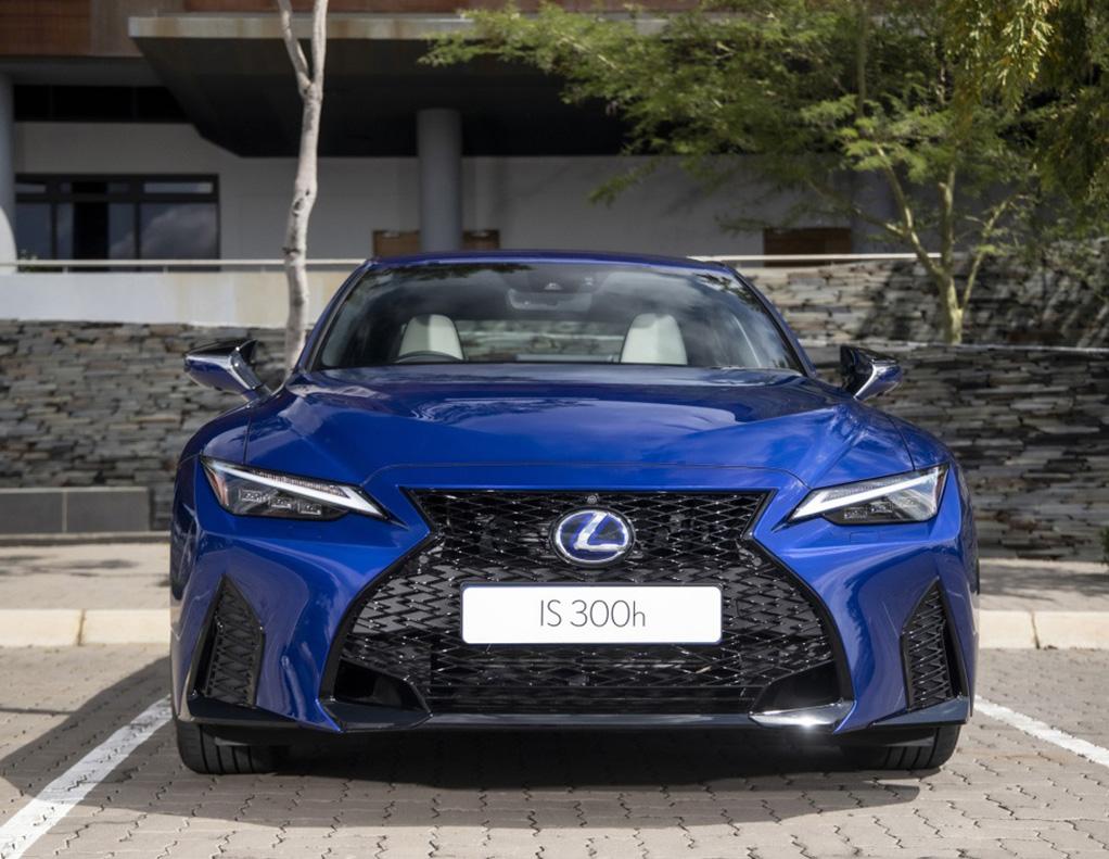 lexus is300，Lexus IS300，豪华与性能的完美融合