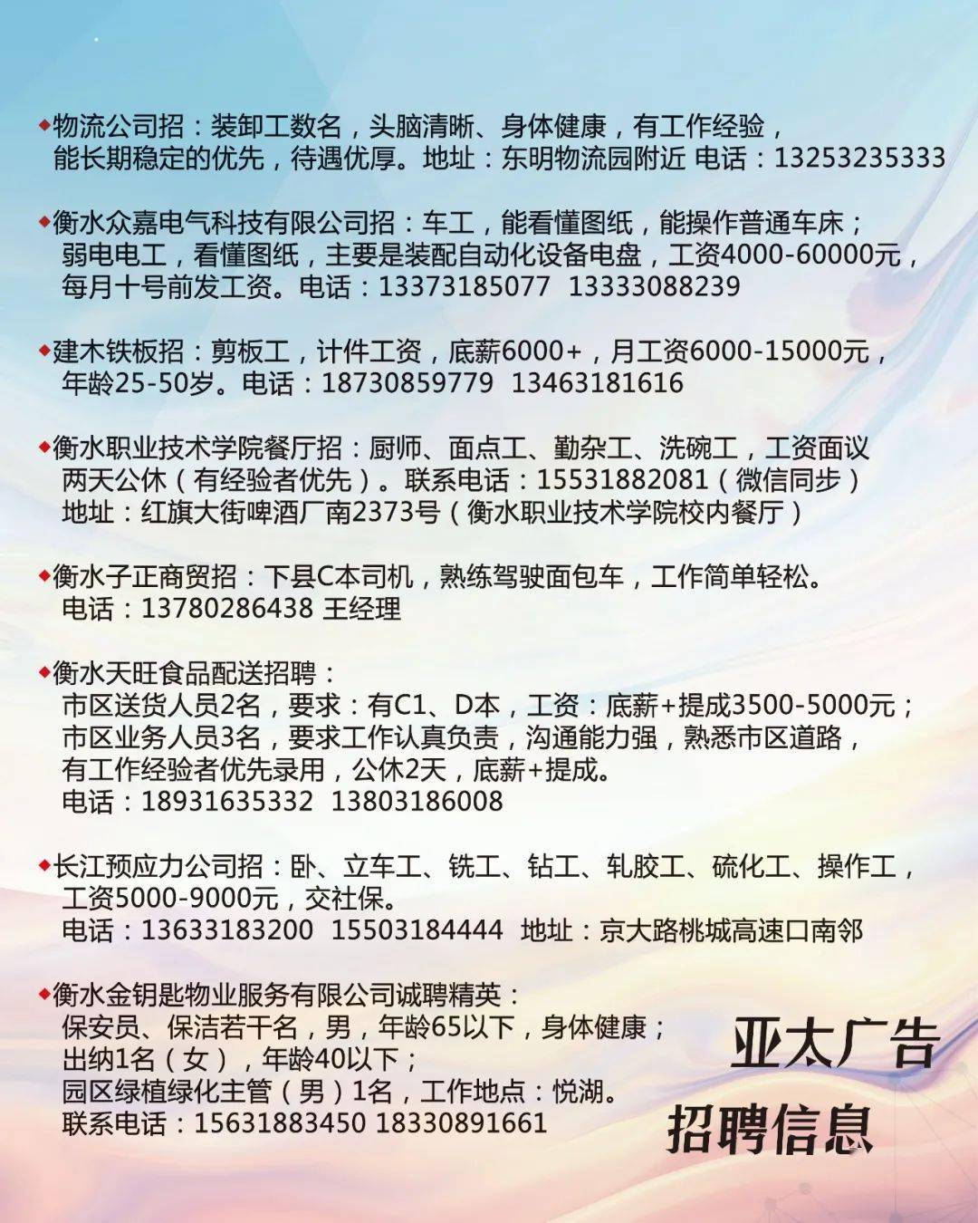 响水论坛招聘网最新招聘，响水论坛招聘网最新招聘动态分析