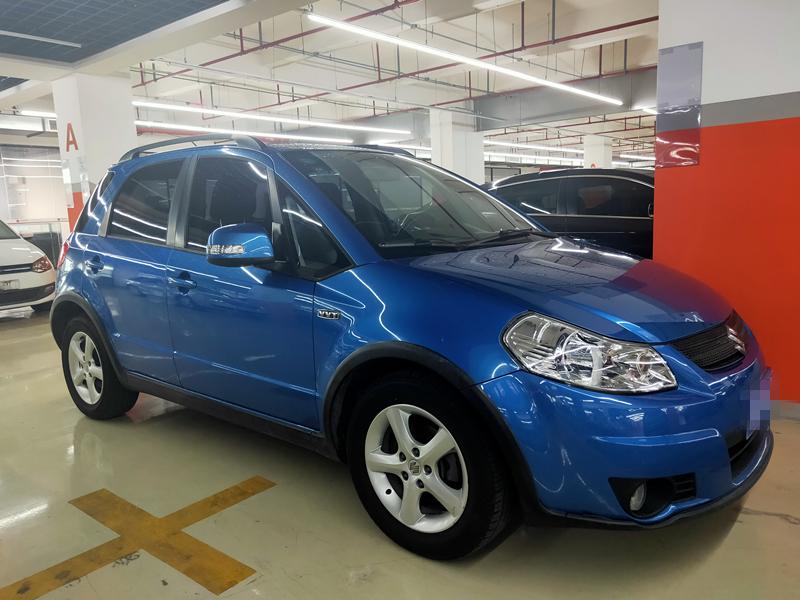 sx4，SX4，探索卓越性能的无限可能