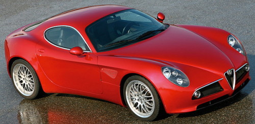 alfa romeo是什么车，Alfa Romeo，意大利的优雅与速度代表