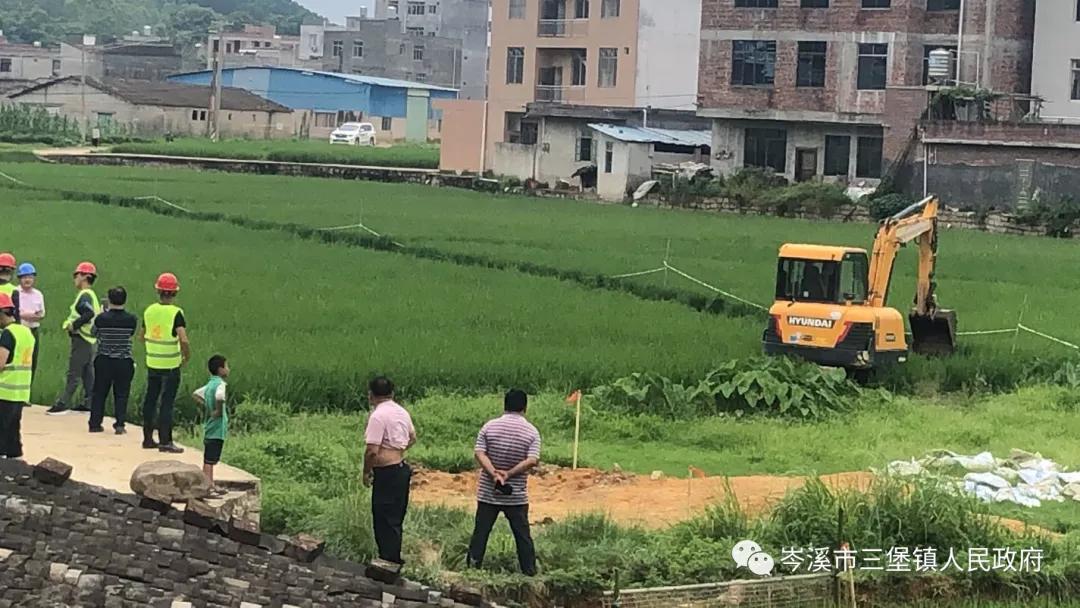 糯垌四灵公路最新进展，糯垌四灵公路最新进展报告