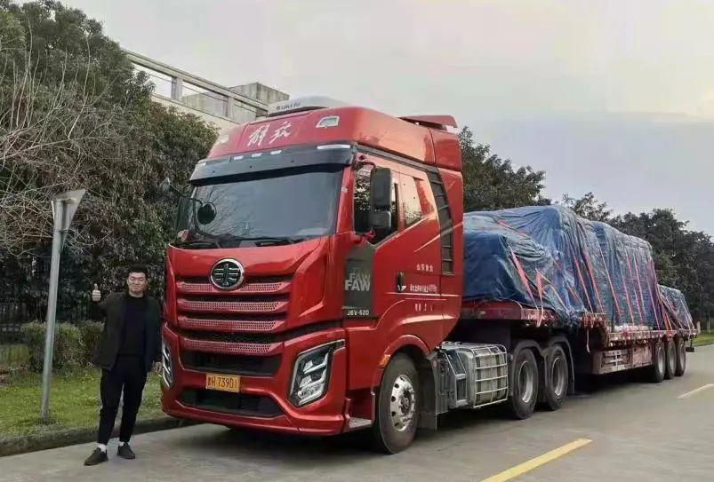 解放j6最新款500悬浮桥，解放J6最新款500悬浮桥，重塑行业标准，引领未来物流新纪元
