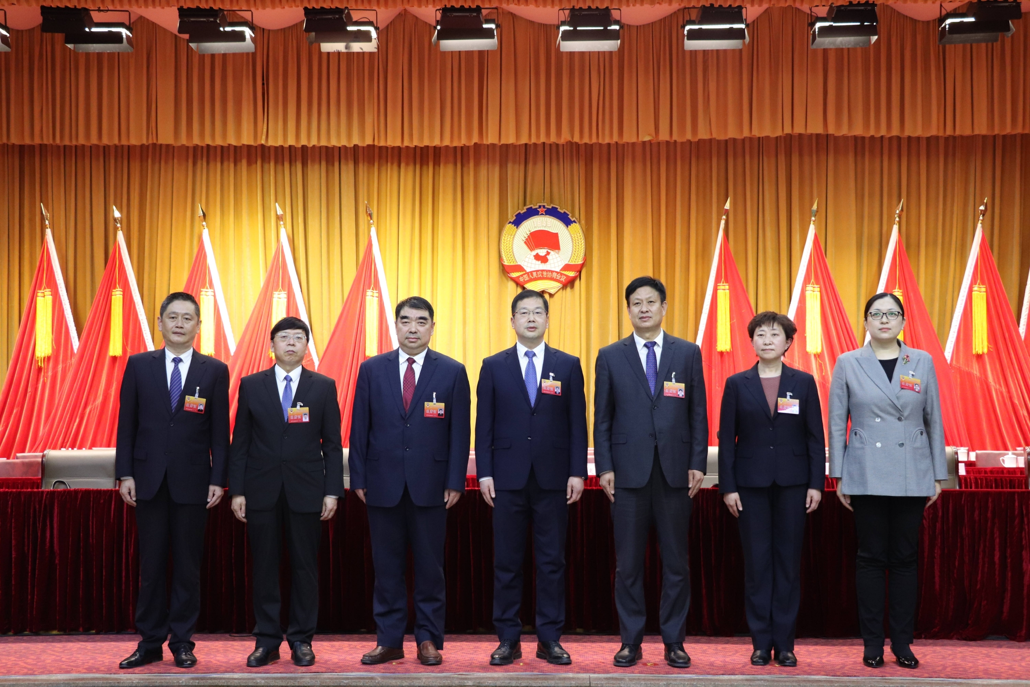 平阴县最新领导班子，平阴县最新领导班子概述