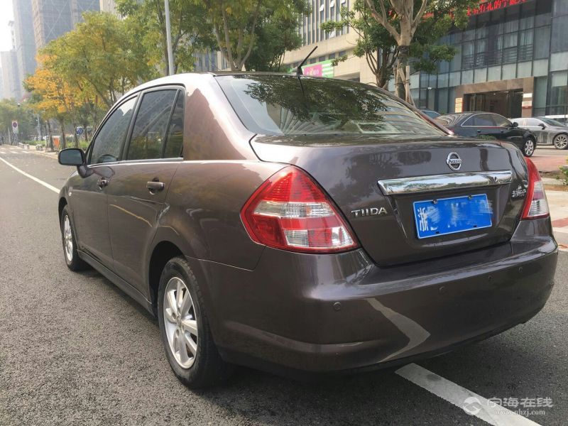 尼桑颐达1 6，尼桑颐达 1.6，性能与设计的完美结合