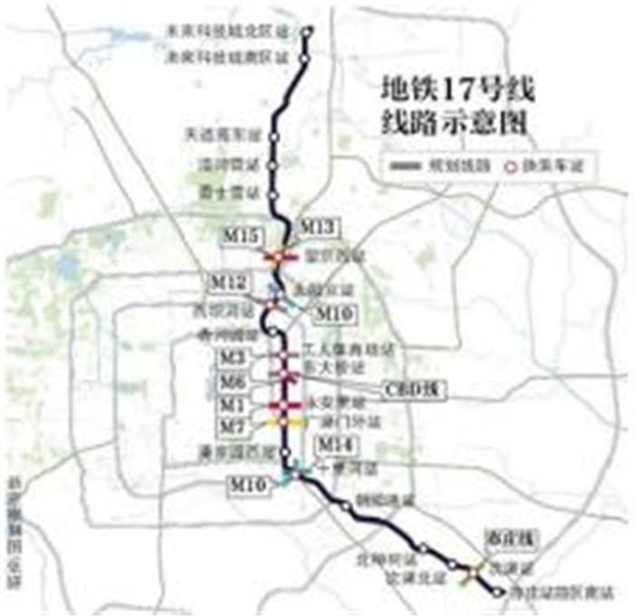 北京地铁16号线最新消息，北京地铁16号线最新消息，进展顺利，未来展望值得期待
