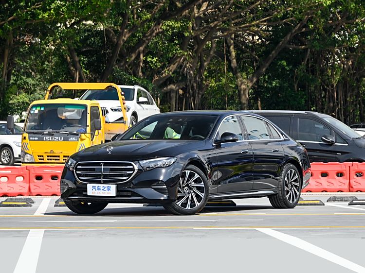 e级车，E级车，豪华与技术的完美结合