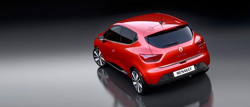 雷诺clio，雷诺Clio，经典与创新的完美结合