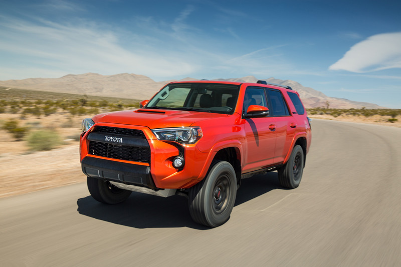 4 runner，4 Runner，探索无尽跑道的勇士们