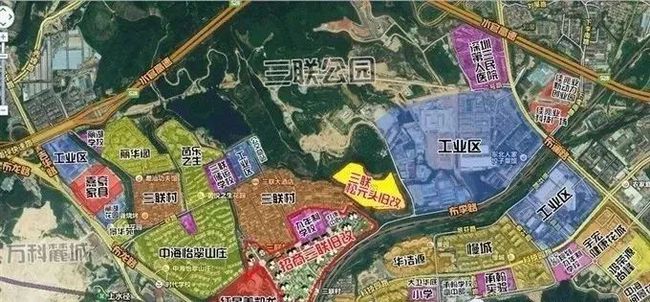 布吉三联旧改最新消息，布吉三联旧改最新消息，城市更新进展与未来展望