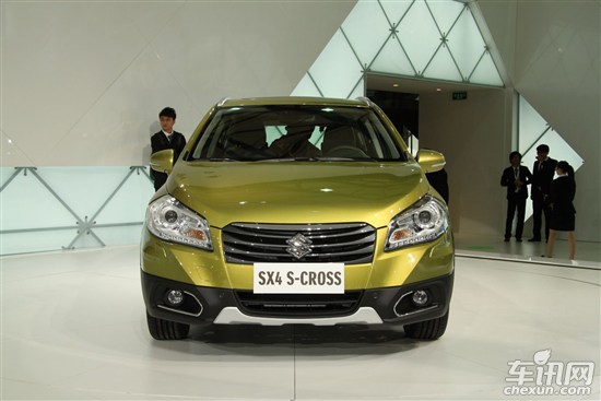 sx4 s cross，SX4 S-Cross，跨界之选的独特魅力