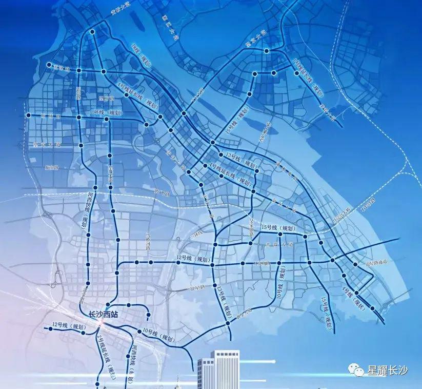 长沙地铁4号线最新消息，长沙地铁4号线最新消息，建设进展、线路规划及未来展望
