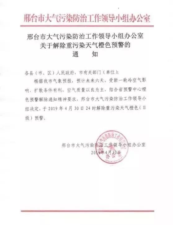 邢台市最新限号通知，邢台市最新限号通知，应对交通拥堵与环境保护的重要措施