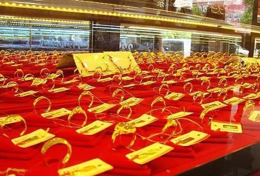 千足金多少钱一克最新报价，千足金最新报价，每克多少钱？