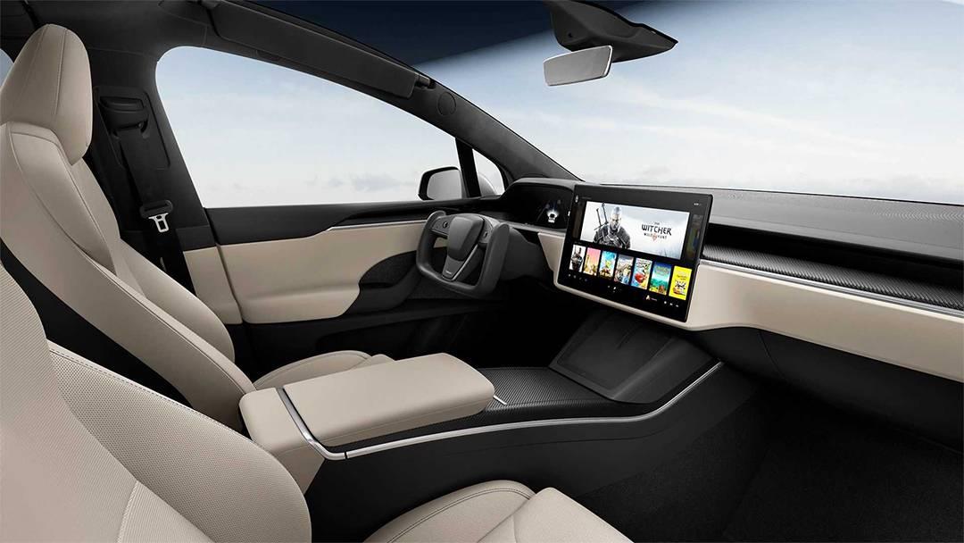 model x，Model X，未来出行的引领者
