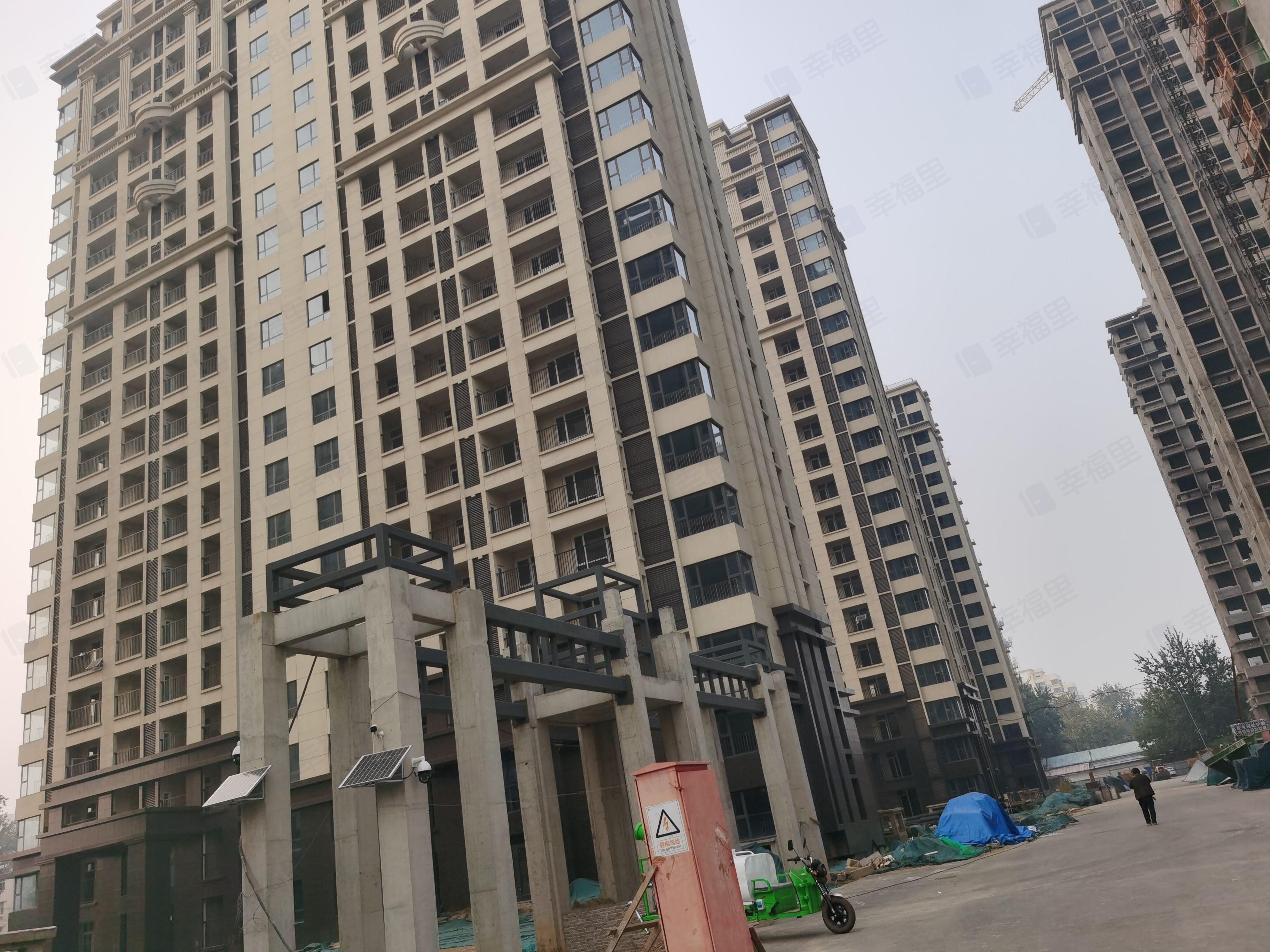 石家庄燕港美域最新消息，石家庄燕港美域最新消息全面解读