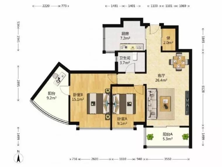 最新古夫二手房，最新古夫二手房市场分析及购房指南