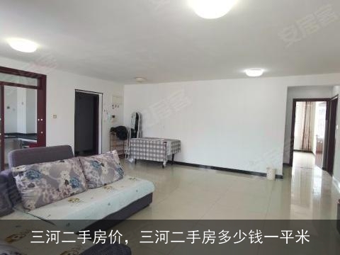 三河最新二手房房价，三河最新二手房房价分析与展望