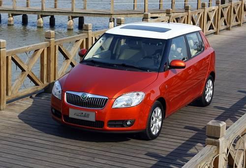 fabia 晶锐，Fabia晶锐，时尚与科技的完美结合