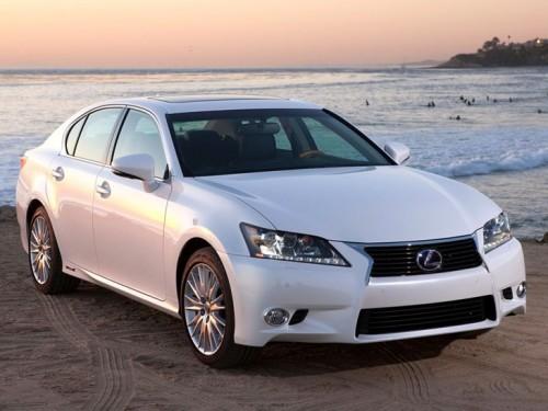 lexus gs，Lexus GS，豪华与性能的完美融合