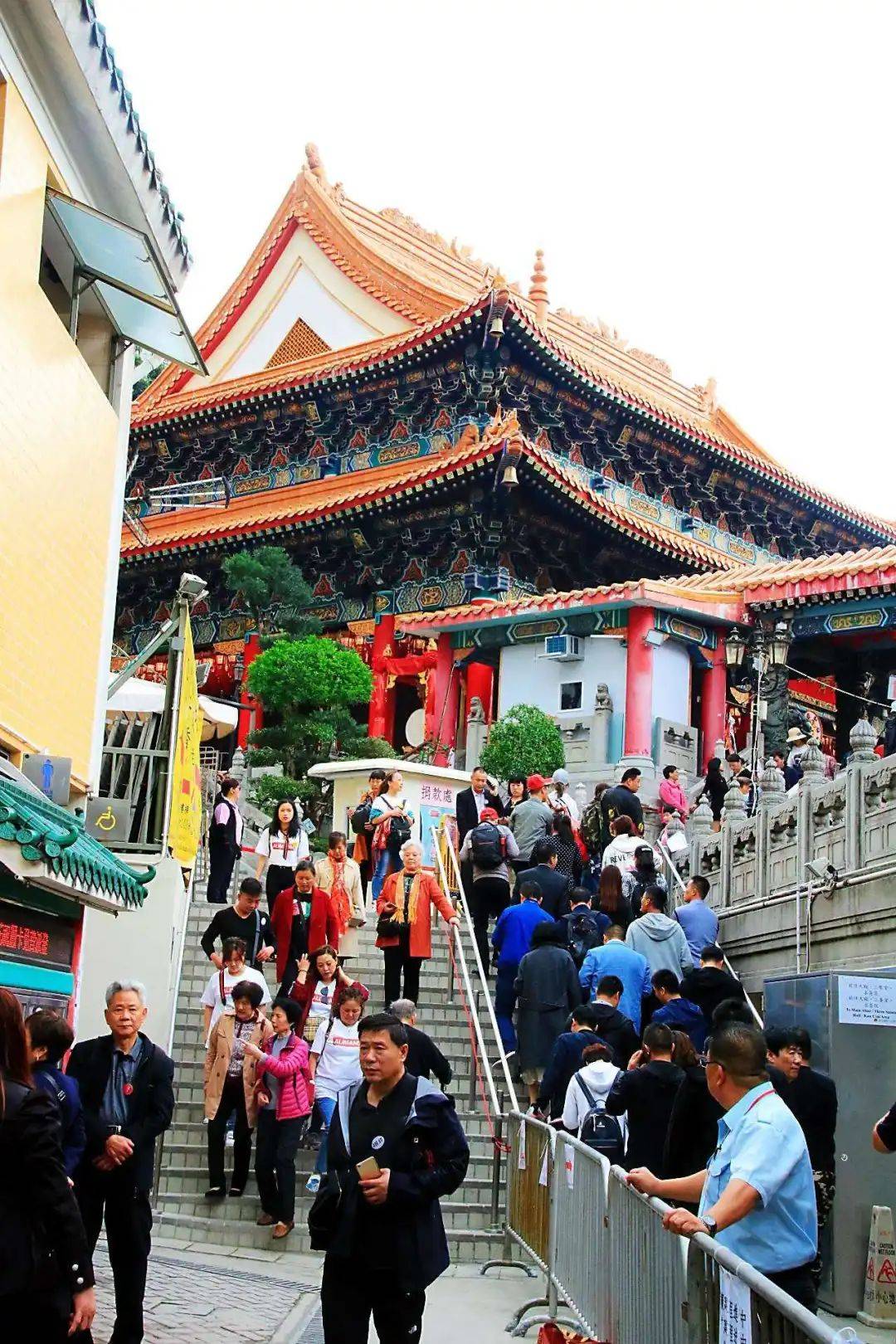 香港正版黄大仙资料大全，香港正版黄大仙资料大全——探索神秘的传统与现代魅力