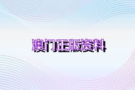 2025澳门正版资料大全，澳门正版资料大全——探索未来的蓝图与机遇（2025展望）